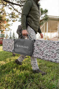 Thumbnail for Burlebo Rifle Case - Classic Deer Camo