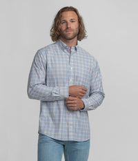 Thumbnail for Samford Check LS Button Down - Oxford