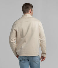 Thumbnail for Fleece Essential Quarter Zip - Canvas