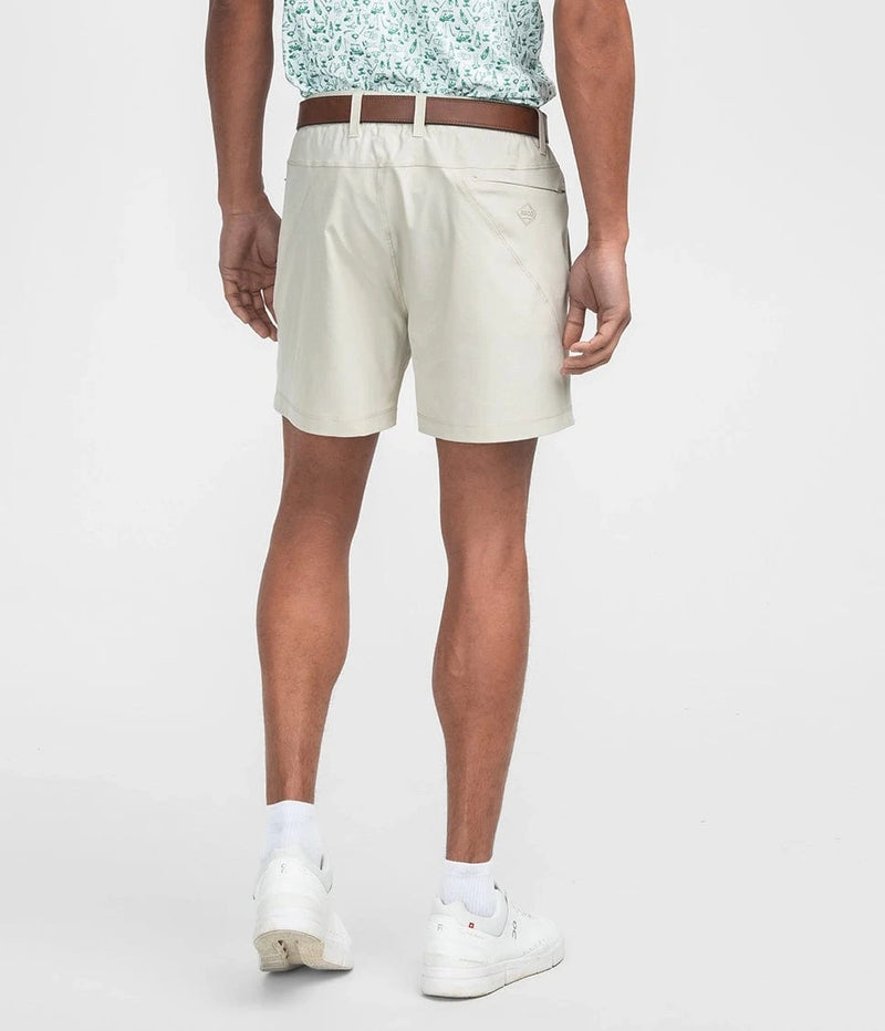 Everyday Hybrid 5.5" Short - Pelican