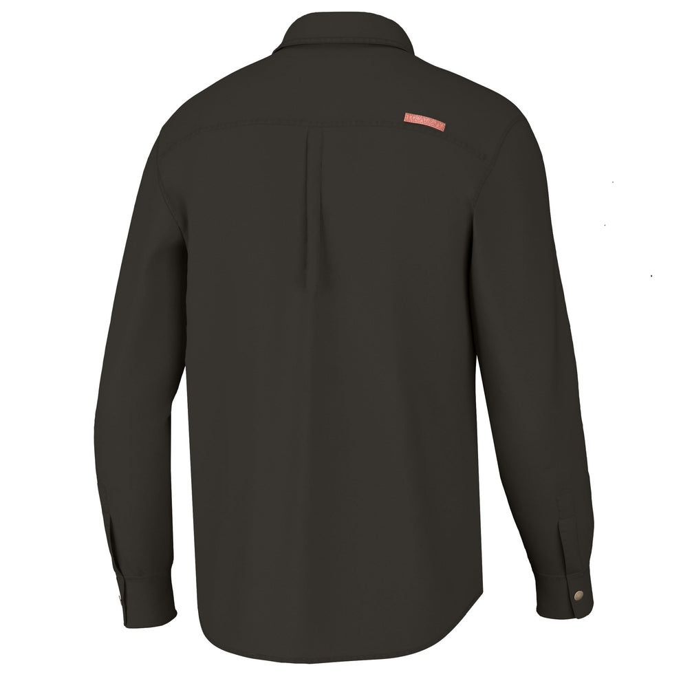 Sportsman's Shacket - Dark Brown