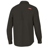 Thumbnail for Sportsman's Shacket - Dark Brown