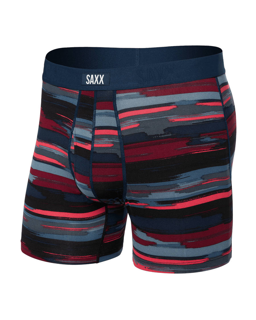 Daytripper Boxer Brief - Abstract Stripe-Multi