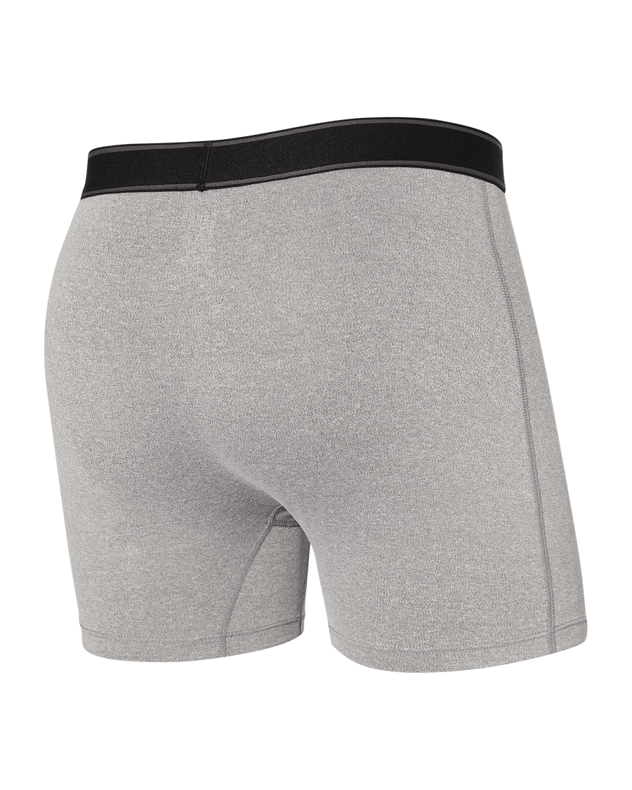 Daytripper Boxer Brief - Heather Gray