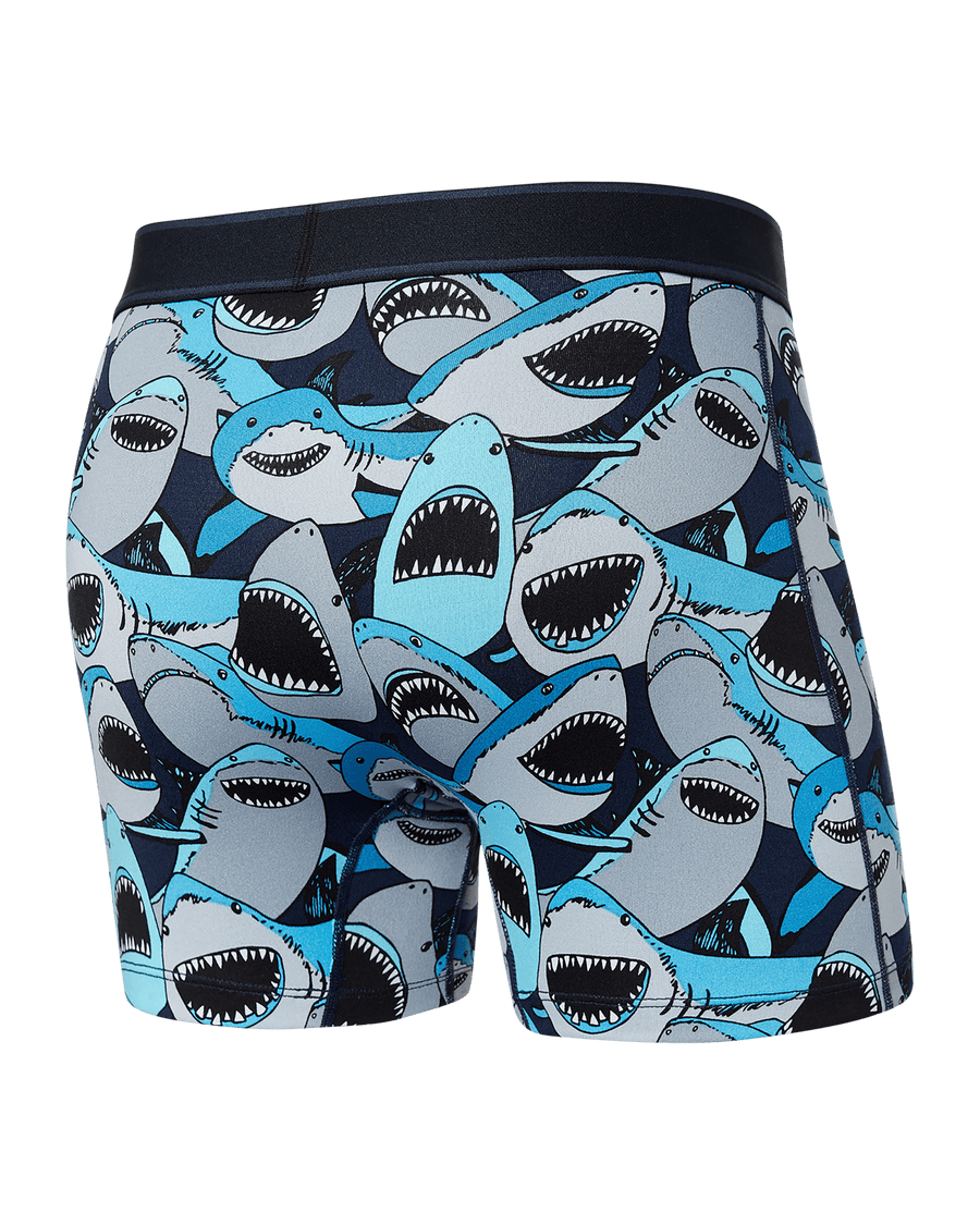 Daytripper Boxer Brief - Shark Tank Camo Navy