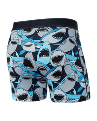 Thumbnail for Daytripper Boxer Brief - Shark Tank Camo Navy