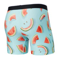 Thumbnail for Volt Breathable Mesh Boxer Brief - One Hit Watermelon
