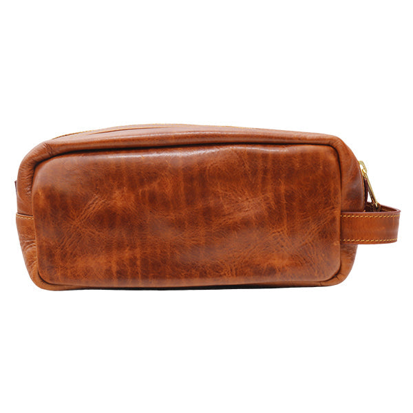 Georgia G Toiletry Bag - Red