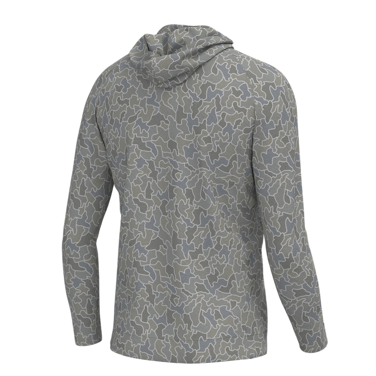Youth - Hemlock Hoodie - Cobblestone Grey