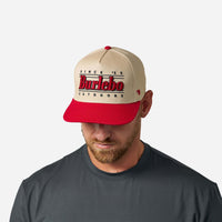Thumbnail for Burlebo Retro Red Cap