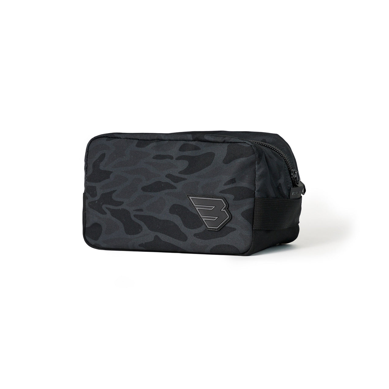 Dopp Kit - Black Camo