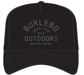 Burlebo Into The Wild Black Cap