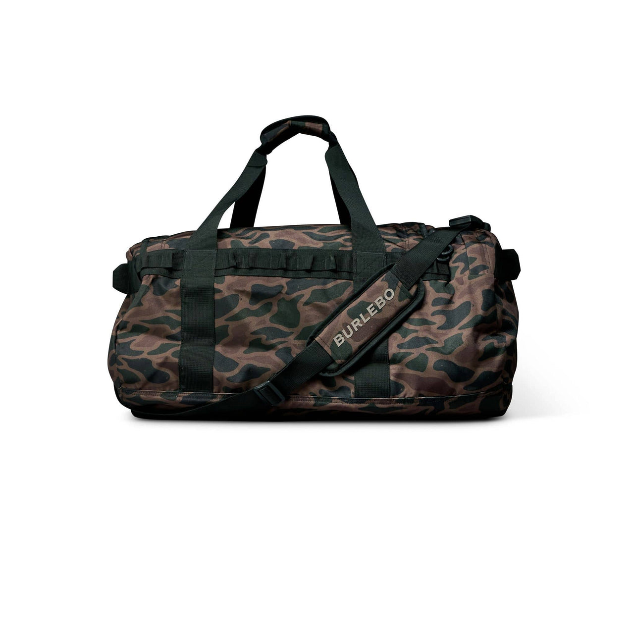 BURLEBO Duffle - Bendita Camo