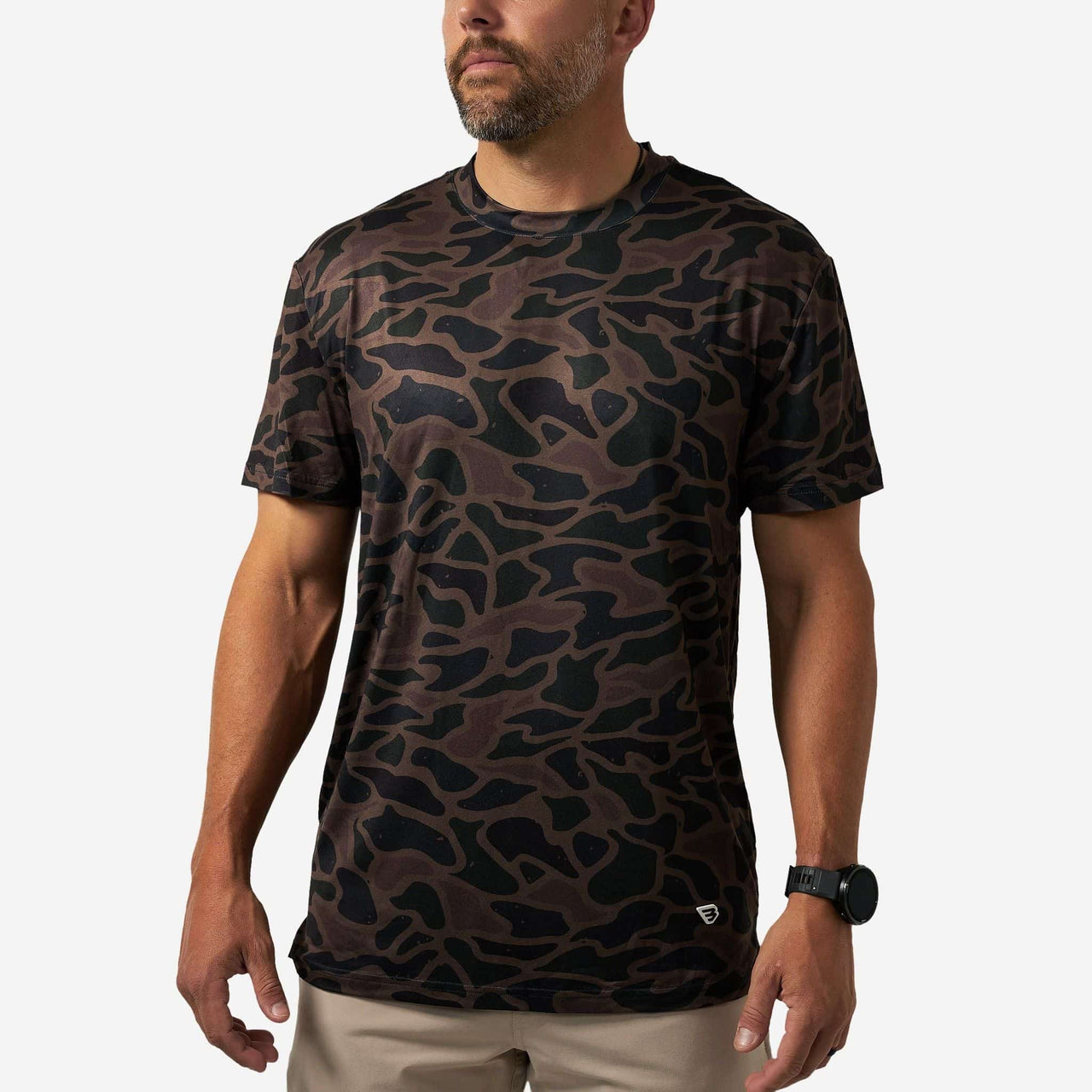 Go To Tee - Bendita Camo