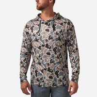 Thumbnail for Performance Hoodie - Mallard Mayhem Camo