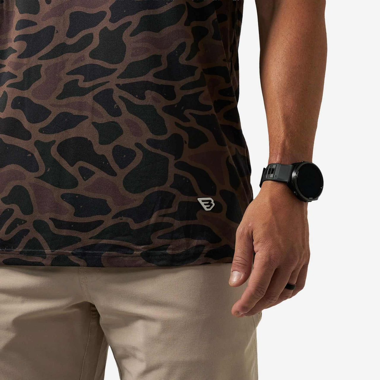Go To Tee - Bendita Camo