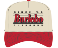 Burlebo Retro Red Cap