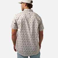 Thumbnail for Performance Button Up - Mallards Flying In