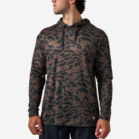 Thumbnail for Burlebo Performance Hoodie - Bendita Camo