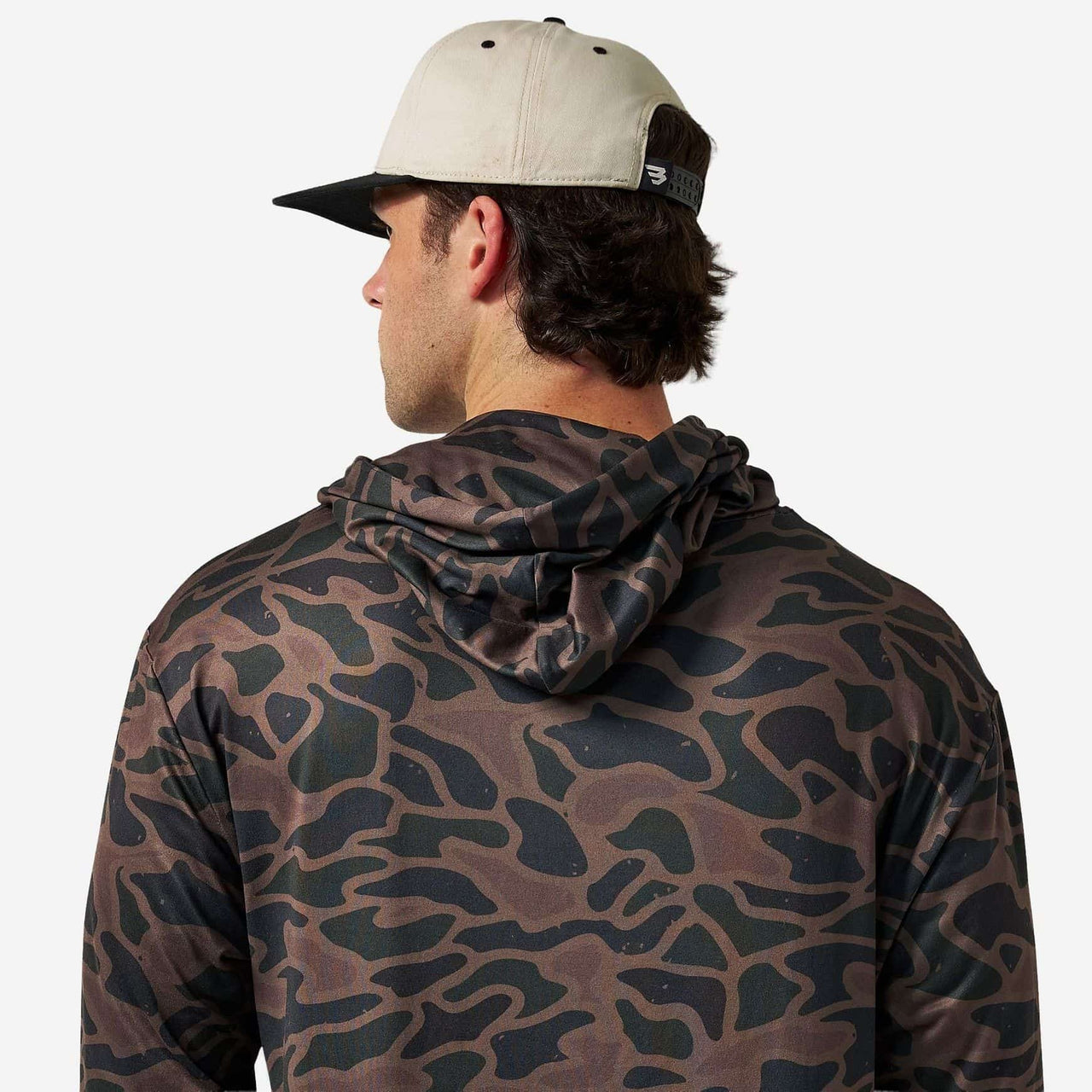 Burlebo Performance Hoodie - Bendita Camo