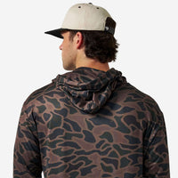 Thumbnail for Burlebo Performance Hoodie - Bendita Camo