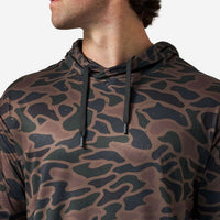 Thumbnail for Burlebo Performance Hoodie - Bendita Camo