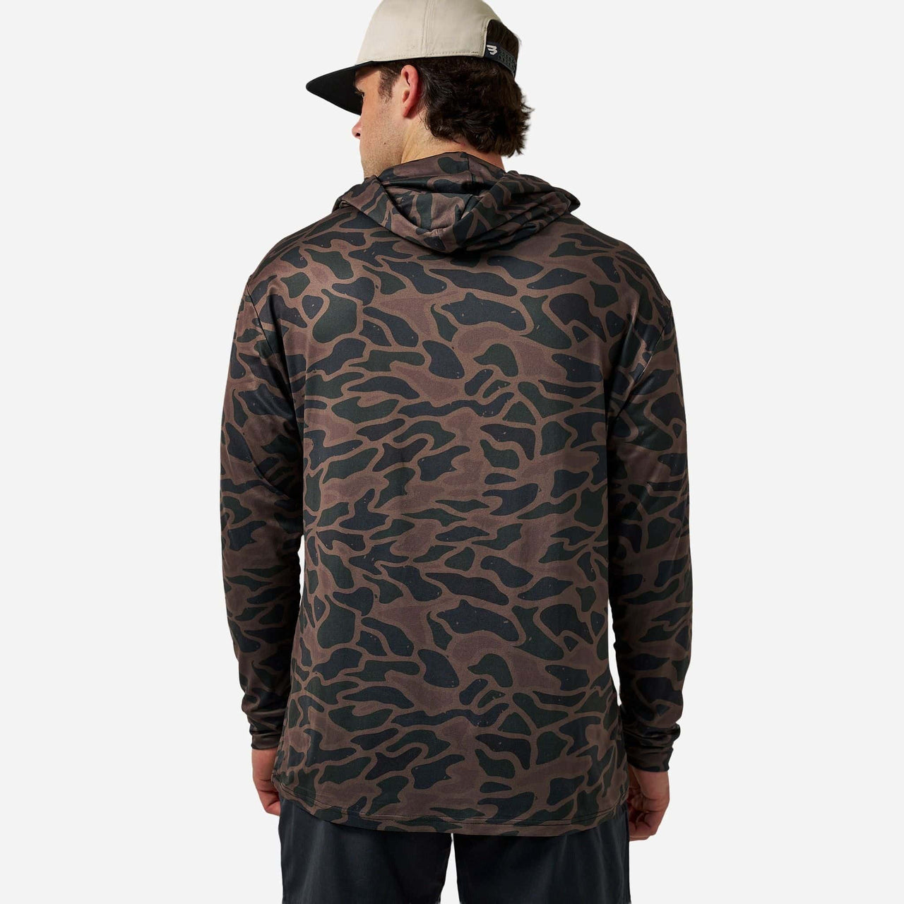 Burlebo Performance Hoodie - Bendita Camo