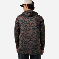 Thumbnail for Burlebo Performance Hoodie - Bendita Camo