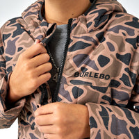 Thumbnail for Youth - Puffer Jacket - Gauge Camo