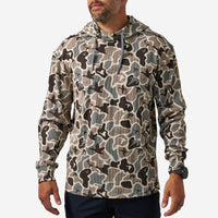 Thumbnail for Thermal Hoodie - Mallard Mayhem Camo