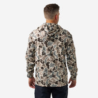 Thumbnail for Thermal Hoodie - Mallard Mayhem Camo