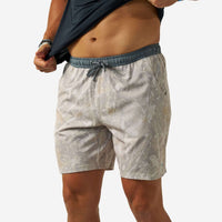 Thumbnail for Athletic Shorts - Drifter Camo
