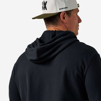 Thumbnail for Thermal Hoodie - Black