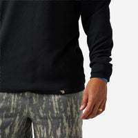Thumbnail for Thermal Hoodie - Black