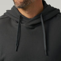 Thumbnail for Thermal Hoodie - Gun Metal Grey