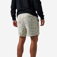 Thumbnail for Vintage Washed Shorts - Classic Deer Camo