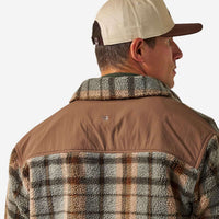 Thumbnail for Montana Jacket - Timber Brown