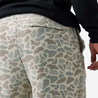 Thumbnail for Vintage Washed Shorts - Classic Deer Camo