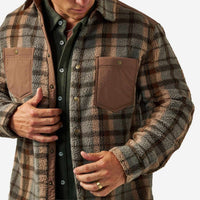 Thumbnail for Montana Jacket - Timber Brown