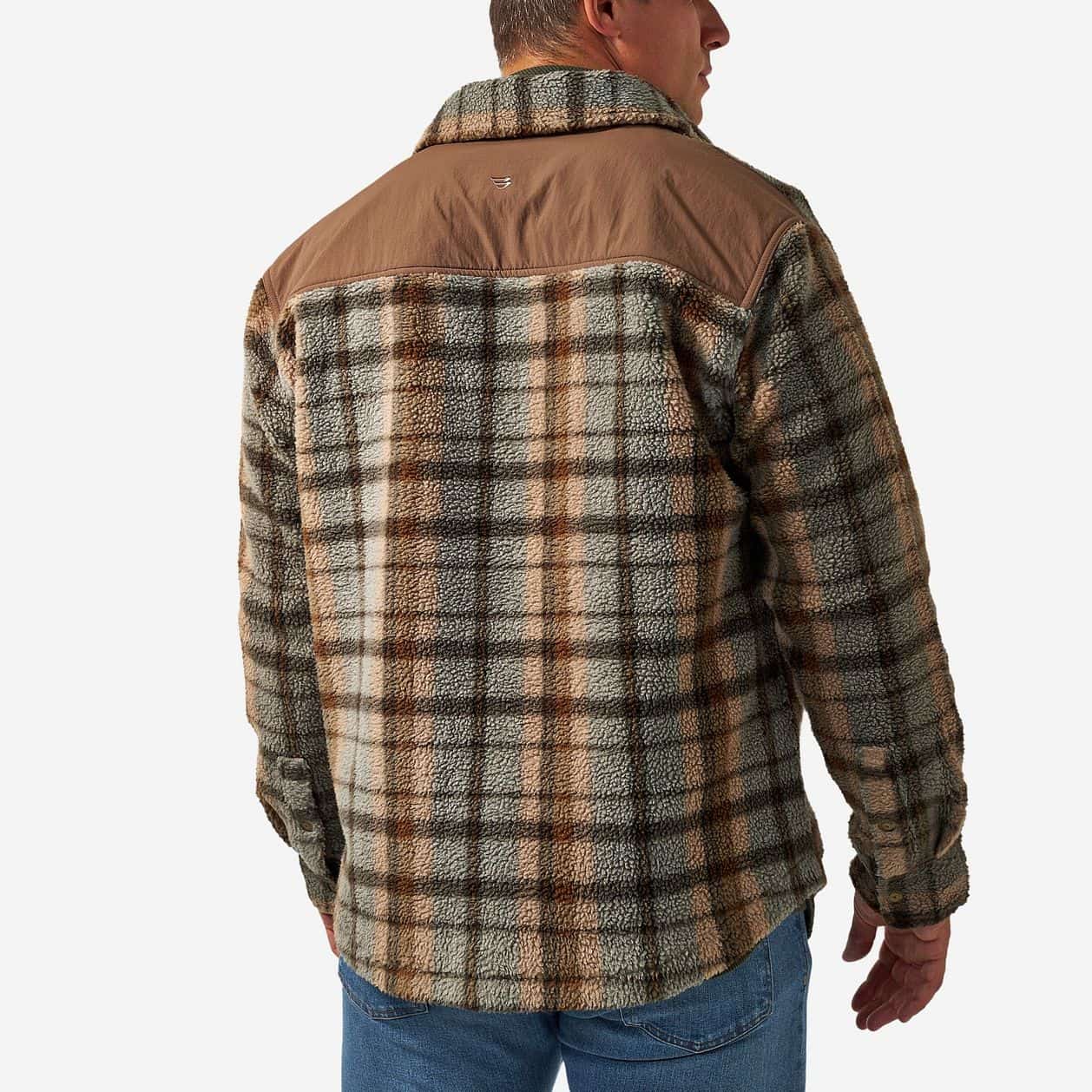 Montana Jacket - Timber Brown