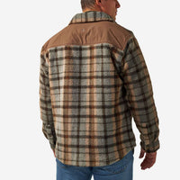 Thumbnail for Montana Jacket - Timber Brown