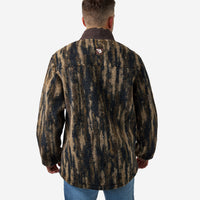 Thumbnail for Sherpa Quarter Zip - Midland Camo
