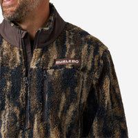 Thumbnail for Sherpa Quarter Zip - Midland Camo