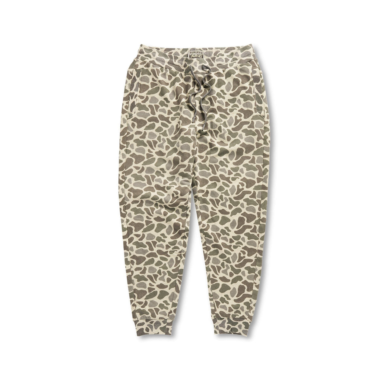 Fleece Jogger - Classic Deer Camo