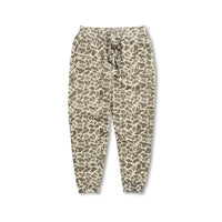 Thumbnail for Fleece Jogger - Classic Deer Camo