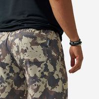 Thumbnail for Burlebo Athletic Shorts - Splatter Camo