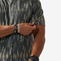 Thumbnail for Vintage Washed Short Sleeve T-Shirt - Midland Camo