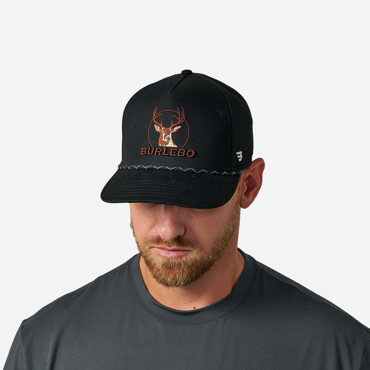 Burlebo Buck Black Cap