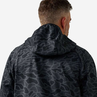 Thumbnail for Blaze Tech Quarter Zip - Black Camo