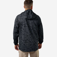 Thumbnail for Blaze Tech Quarter Zip - Black Camo